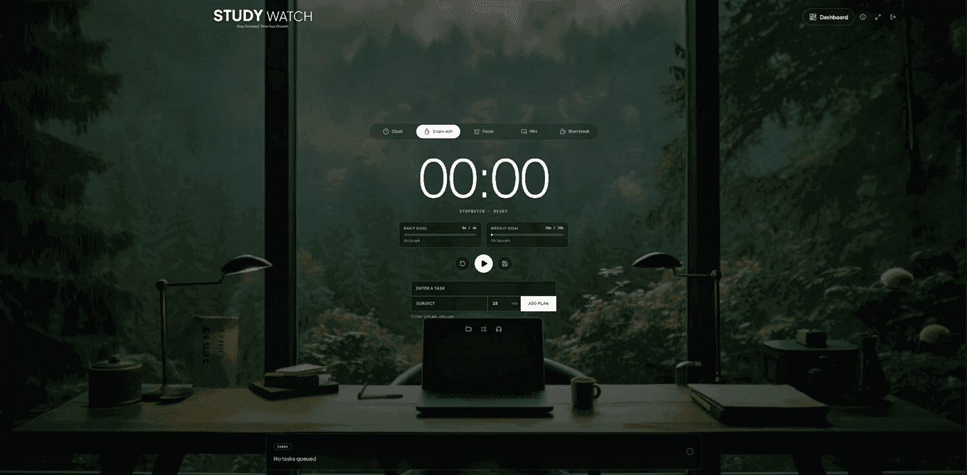 Study Stopwatch